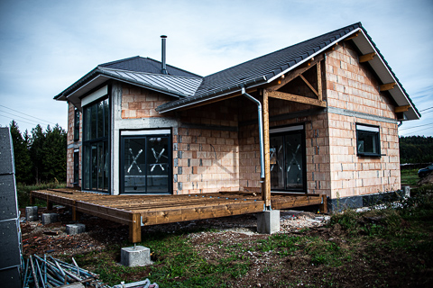 Votre construction de maison clé en main à Sarrebourg